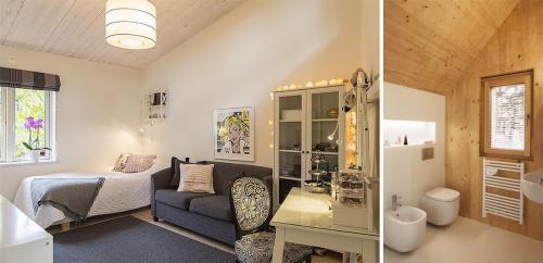 Внутренняя отделка дома из бруса гипсокартоном. Секреты отделки деревянного дома гипсокартоном