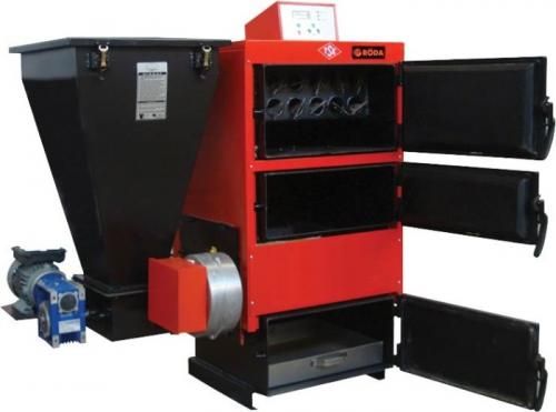 Пеллетный котел своими руками. Создание пеллетного котла своими руками