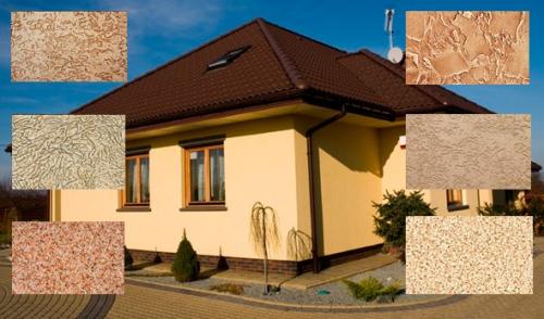 Обшить кирпичный дом деревом. Для каменного дома