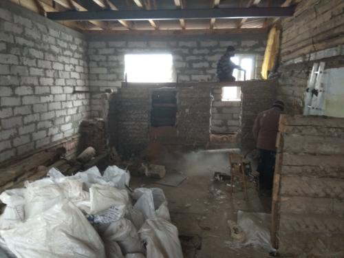 Погреб под домом вход с дома. Погреб из кирпича в частном доме своими руками в построенном уже доме