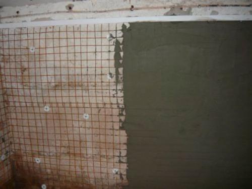 Отделка погреба в частном доме. Этап 2 – отделка