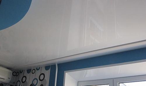 Ниша для карниза из гипсокартона. Ниша для штор из гипсокартона — два варианта монтажа 10 Ниша для карниза из гипсокартона. Ниша для штор из гипсокартона — два варианта монтажа 10