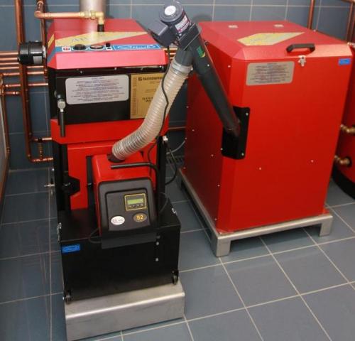 Пеллетный котел своими руками. Создание пеллетного котла своими руками