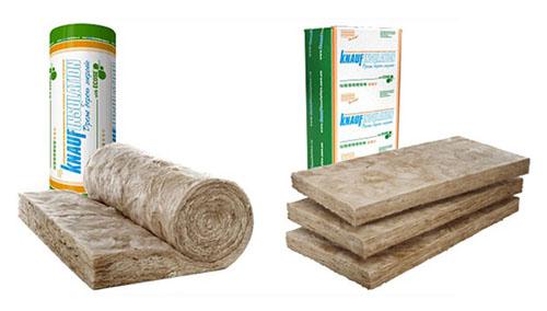 Базальтовая каменная вата. Каменная вата надежный утеплитель, как правильно утеплить помещение минеральной ватой 02