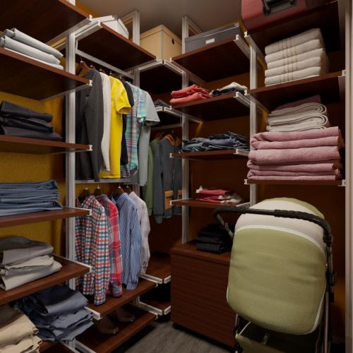 Дизайн интерьера двухкомнатной квартиры 49 м2 07