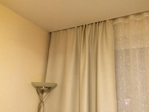 Ниша для карниза из гипсокартона. Ниша для штор из гипсокартона — два варианта монтажа