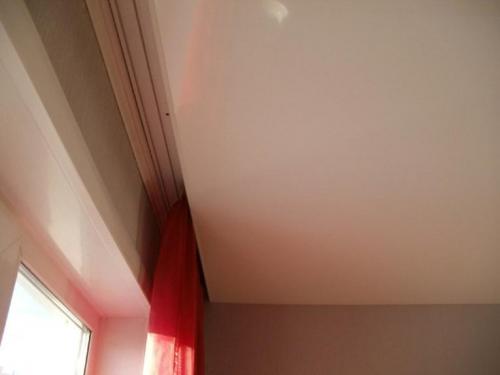 Ниша для карниза из гипсокартона. Ниша для штор из гипсокартона — два варианта монтажа 17 Ниша для карниза из гипсокартона. Ниша для штор из гипсокартона — два варианта монтажа 17