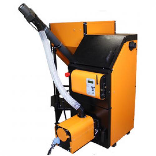 Отопительный котел пеллетный. Что собой представляет отопительный котел на пеллетах 11