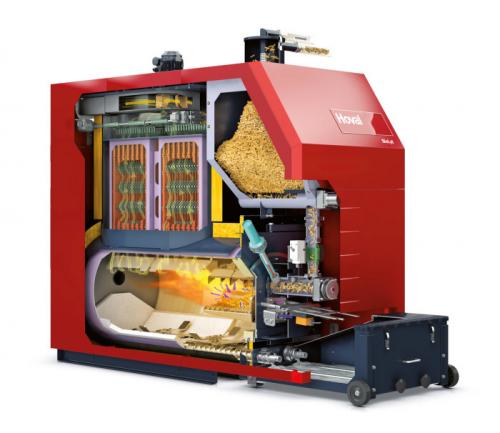 Пеллетный котел своими руками. Создание пеллетного котла своими руками