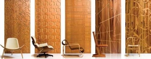 Образцы панелей МДФ. МДФ-панели: разновидности, размеры и цвета 03