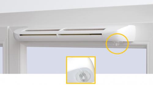 Обдув пластиковых окон. Все известные разновидности