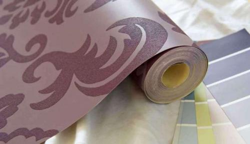 Виниловые обои на бумажной основе, как клеить. Особенности виниловых обоев – достоинства и минусы