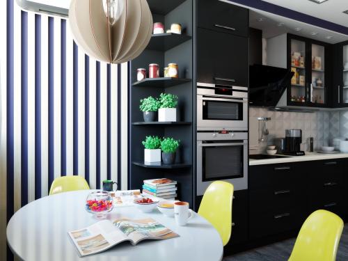 Дизайн интерьера двухкомнатной квартиры 49 м2 06