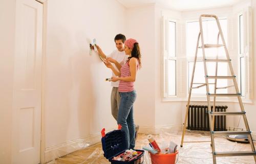 Как красиво отремонтировать комнату. С чего начать? 11 Как красиво отремонтировать комнату. С чего начать? 11