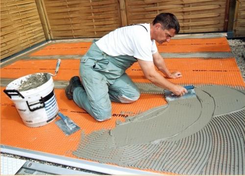 Гидроизоляция квартиры. Специфика устройства оклеечной гидроизоляции