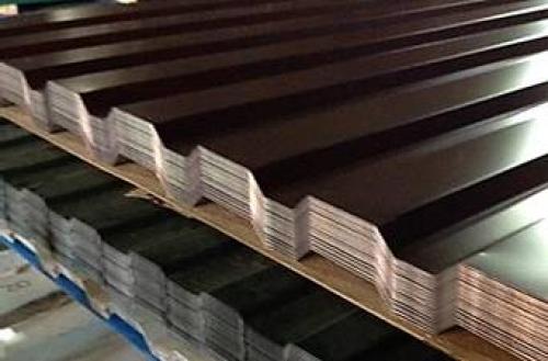 Какой профнастил выбрать для крыши. Какой толщины профнастил выбрать для крыши 04 Какой профнастил выбрать для крыши. Какой толщины профнастил выбрать для крыши 04