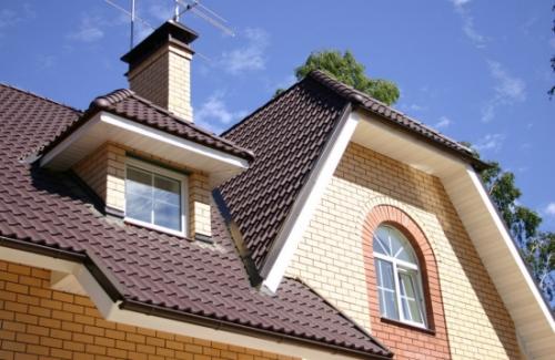 Какой профнастил выбрать для крыши. Какой толщины профнастил выбрать для крыши