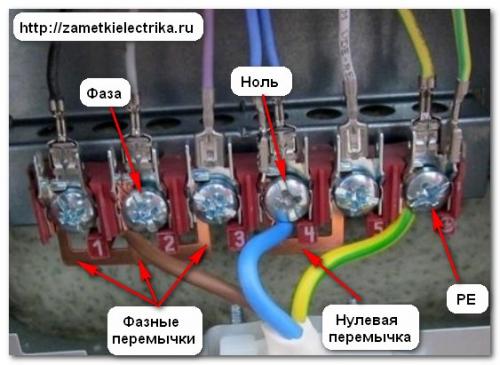 Электроплиты ханса подключение. Подключение: как это делается? 13 Электроплиты ханса подключение. Подключение: как это делается? 13