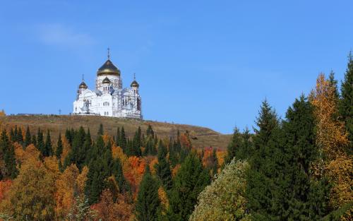 Белогорский монастырь 12