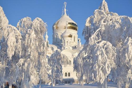 Белогорский монастырь 15