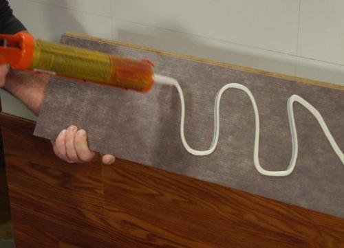 Как крепить ламинат. НУЖНО ЛИ КРЕПИТЬ ЛАМИНАТ НЕ СТЕНУ? 04 Как крепить ламинат. НУЖНО ЛИ КРЕПИТЬ ЛАМИНАТ НЕ СТЕНУ? 04