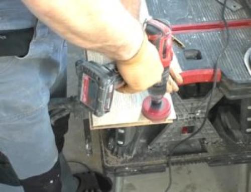 Ламинат на стену обрешетка. Облицовка поэтапно