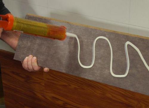 Чем крепить к полу ламинат. Как выбрать ламинат 20