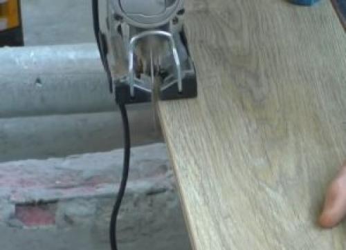 Ламинат на стену обрешетка. Облицовка поэтапно