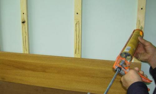 Чем крепить к полу ламинат. Как выбрать ламинат 04