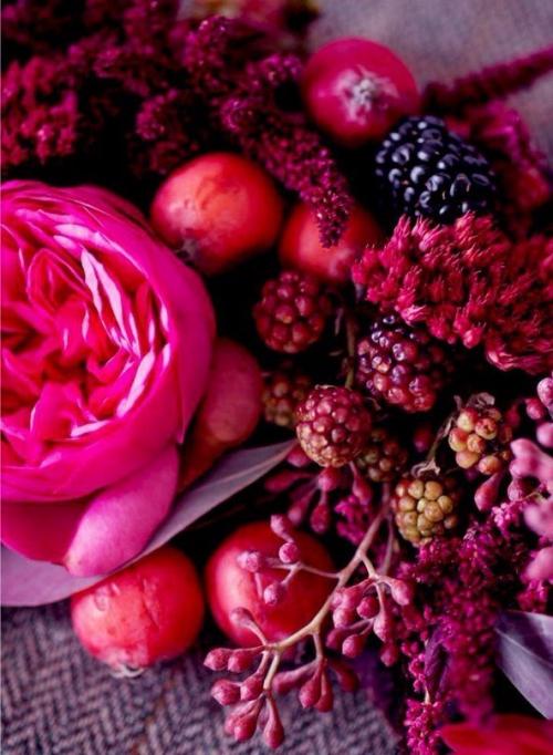 Вкусные ягодные оттенки 05