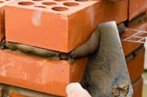 Дом из газобетона обшитый кирпичом. Облицовка домов из газобетона кирпичом