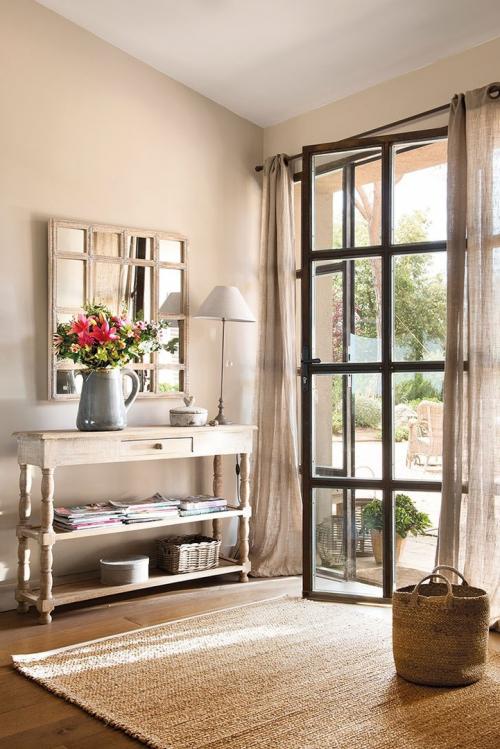 Дом мечты утопающий в зелени в Испании 05