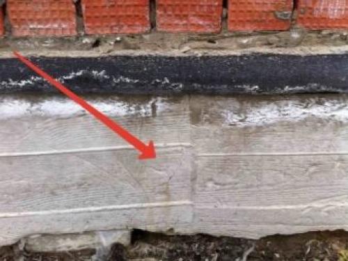 Как отремонтировать фундамент деревянного дома. Ремонт фундамента деревянного дома своими руками 05 Как отремонтировать фундамент деревянного дома. Ремонт фундамента деревянного дома своими руками 05