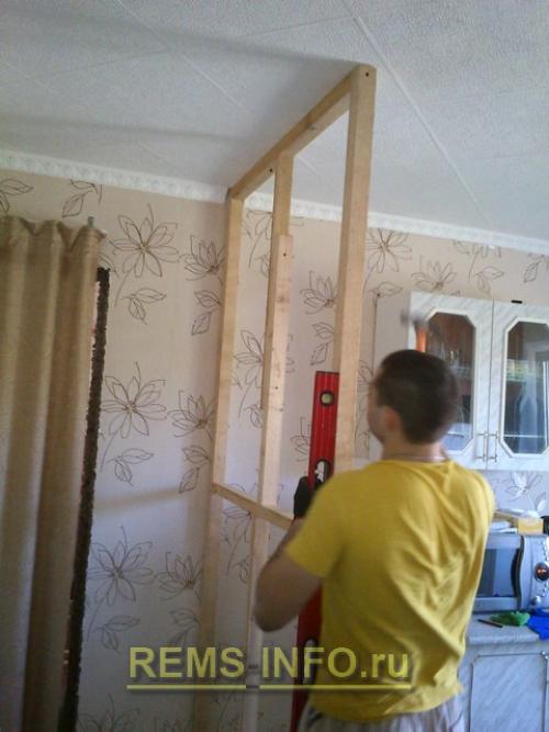 Как сделать перегородку в комнате своими руками? 12 Как сделать перегородку в комнате своими руками? 12
