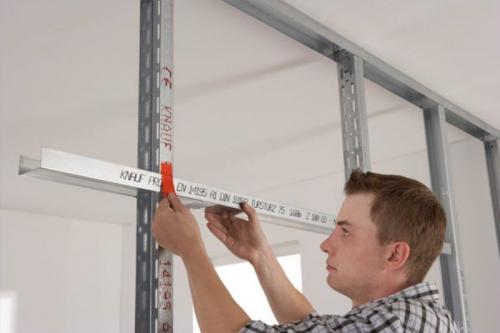 Как сделать перегородку в комнате с дверью. Как сделать перегородку с дверью своими руками