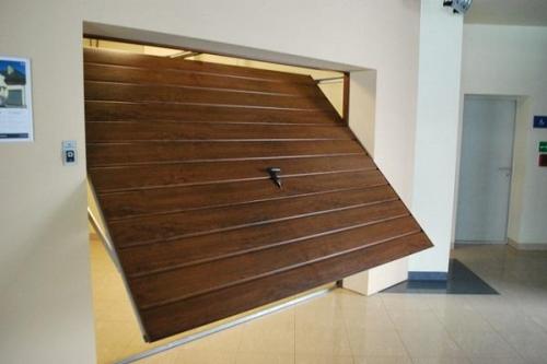 Автоматические ворота в гараж своими руками. Чертежи и размеры подъемных гаражных ворот, как сделать их своими руками