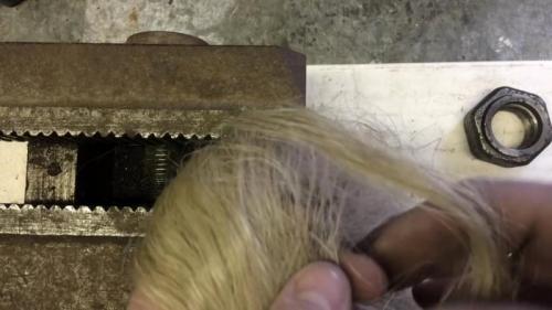 Как наматывать лен на резьбу. Как правильно пользоваться льном