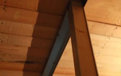 Монтаж профиля стоечного. Монтаж вертикального стоечного профиля