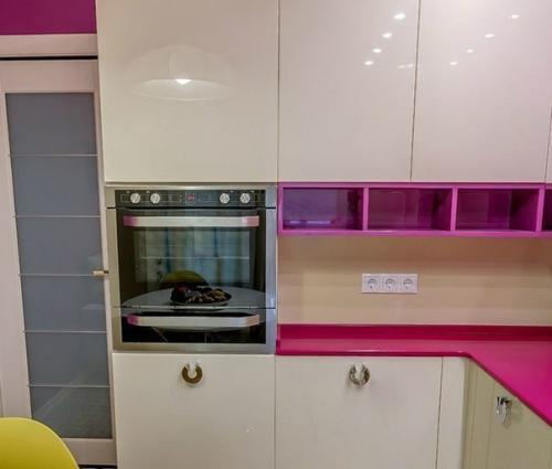 Кухня в 8 кв.м 06