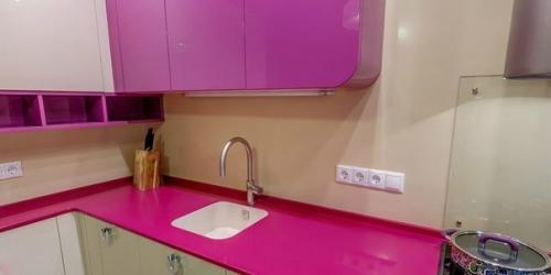 Кухня в 8 кв.м 05