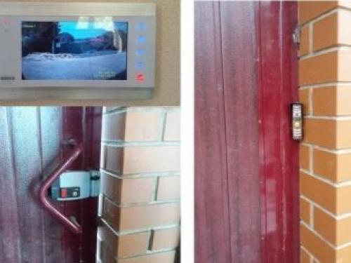 Беспроводные домофоны для частного дома. Видеодомофон для частного дома: виды и тонкости выбора 01