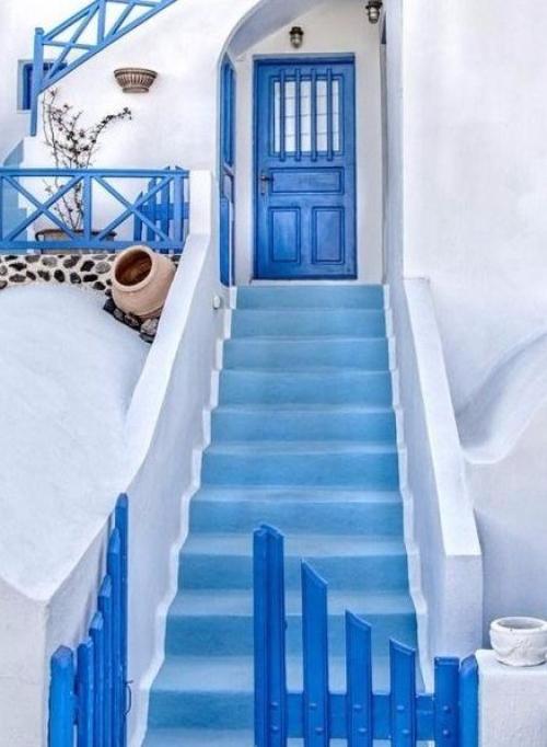 Восхитительная красота острова Санторини, Греция 05