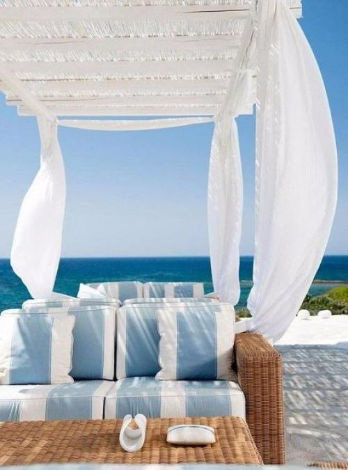 Восхитительная красота острова Санторини, Греция 04