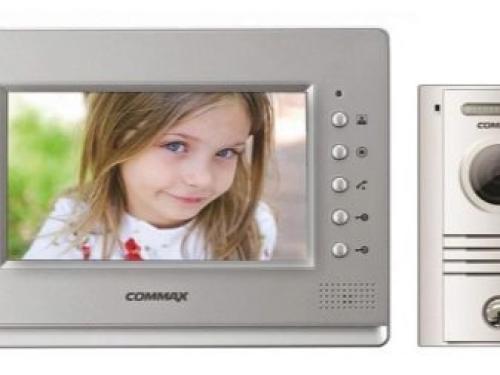 Беспроводные домофоны для частного дома. Видеодомофон для частного дома: виды и тонкости выбора 02