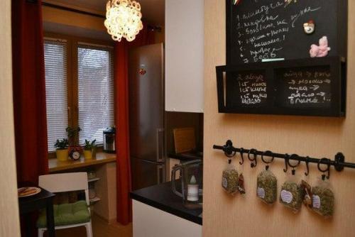 Кухня в хрущевке 04