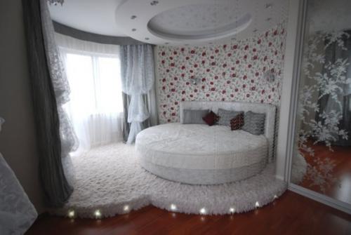 Стильные уютные спальни 03