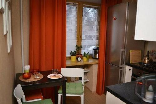 Кухня в хрущевке 01