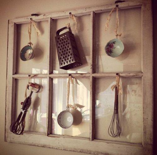 Старые оконные рамы. Что можно сделать из старых оконных рам