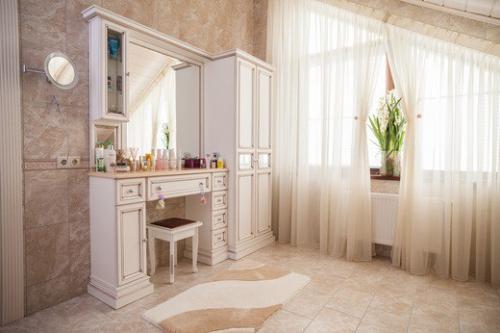 Интерьер деревянного дома 05