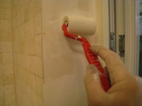 Чем покрасить оконные откосы снаружи. Как покрасить откосы и получить качественный результат?